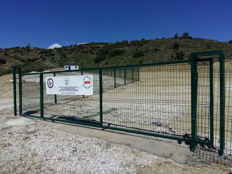 S.S. Kuzköy Sulama Kooperatifi - Daima Enerji Projesi