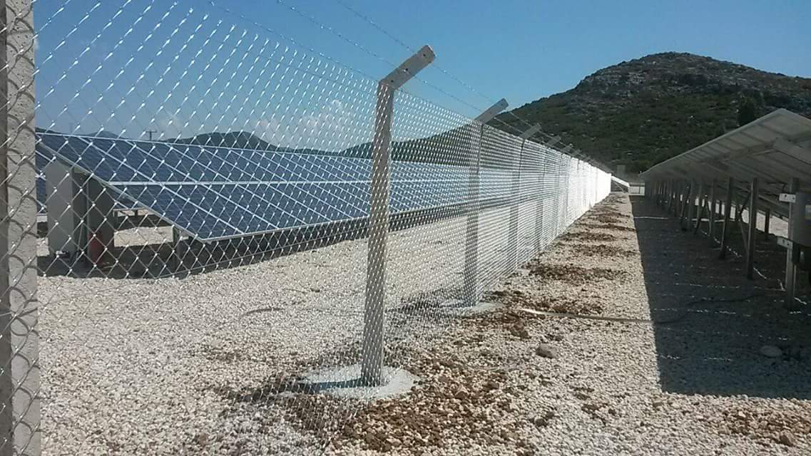 Antalya Büyükşehir Belediyesi Güneş Enerji Santrali